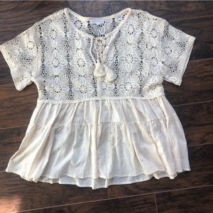 coco + jaimeson Boho Blouse